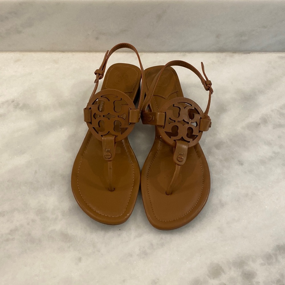 Tory Burch Miller Heeled Sandal